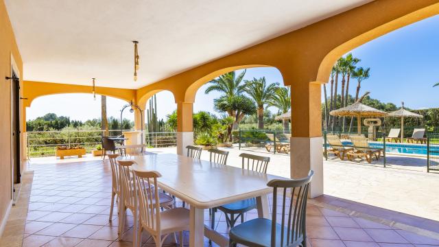 Rural Villa S´Hort den Julia