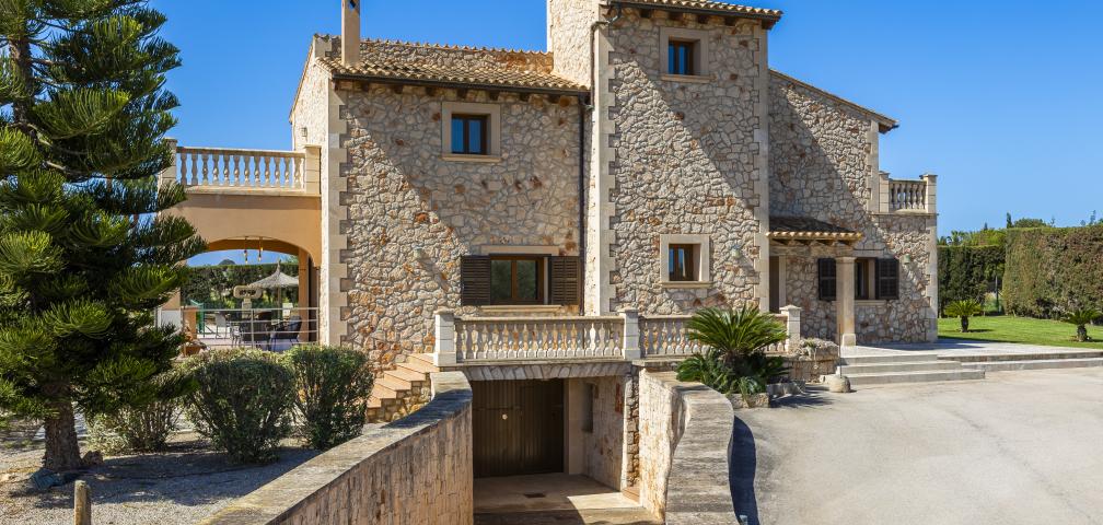 Rural Villa S´Hort den Julia