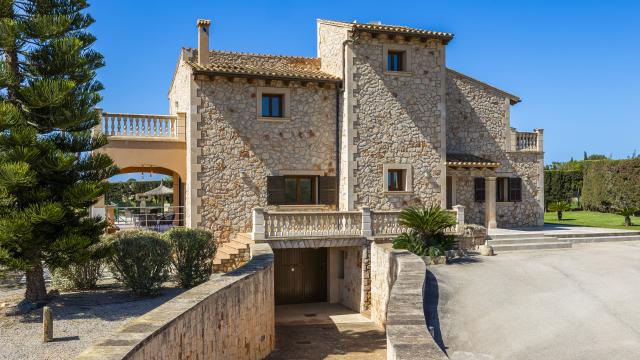 Rural Villa S´Hort den Julia