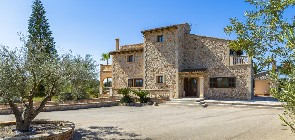 Rural Villa S´Hort den Julia