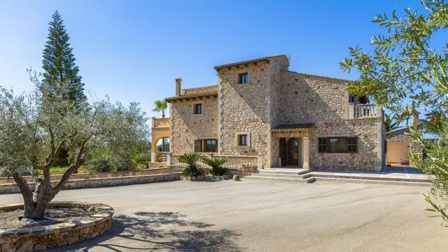 Rural Villa S´Hort den Julia