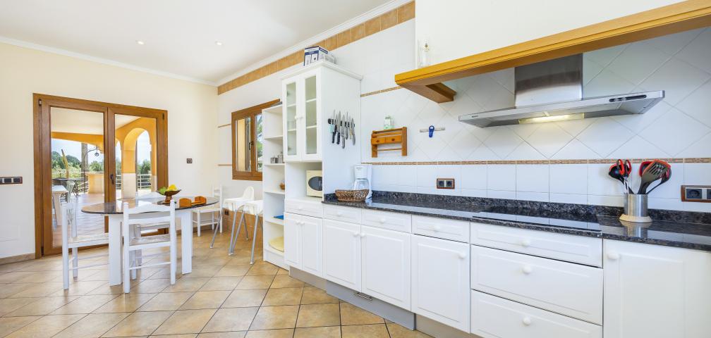 Rural Villa S´Hort den Julia