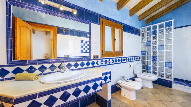 Rural Villa S´Hort den Julia