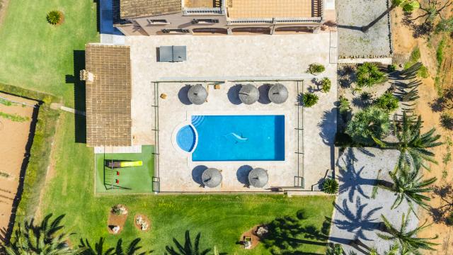 Rural Villa S´Hort den Julia