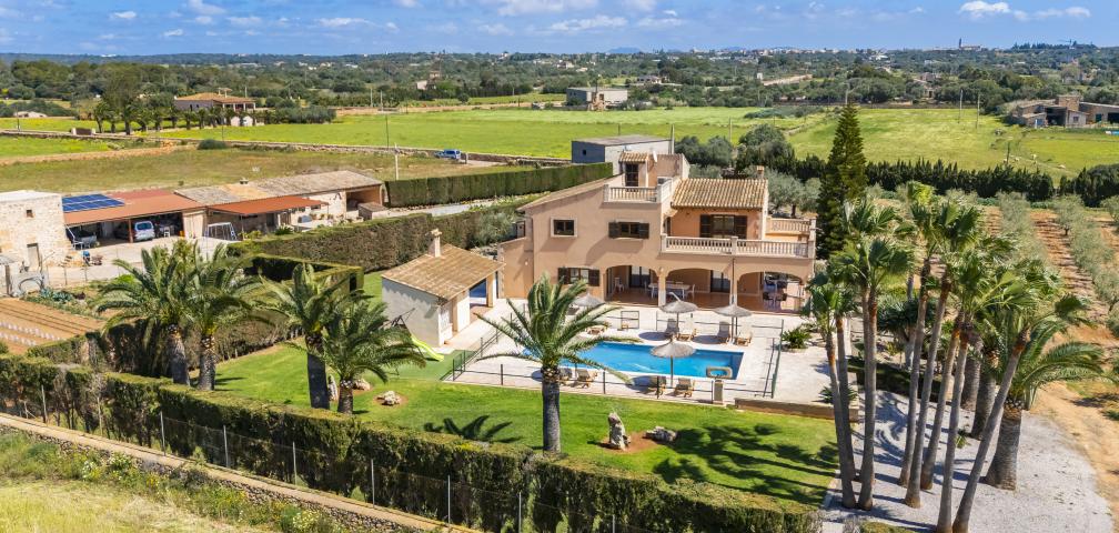 Rural Villa S´Hort den Julia