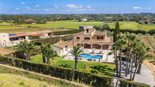 Rural Villa S´Hort den Julia