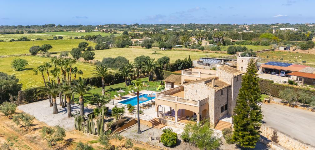 Rural Villa S´Hort den Julia