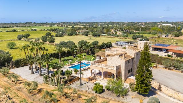 Rural Villa S´Hort den Julia