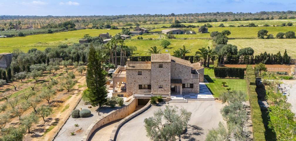 Rural Villa S´Hort den Julia