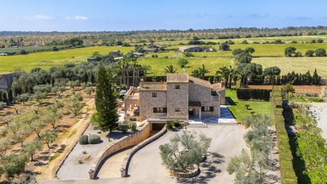 Rural Villa S´Hort den Julia