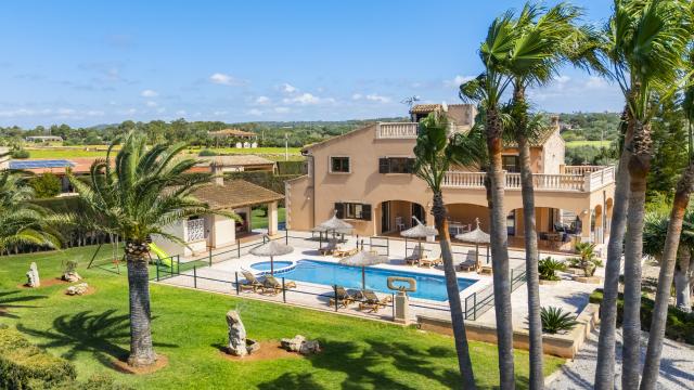 Rural Villa S´Hort den Julia