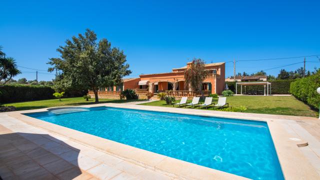 Rural Villa Es Fasser