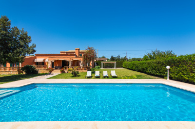 Finca Es Fasser
