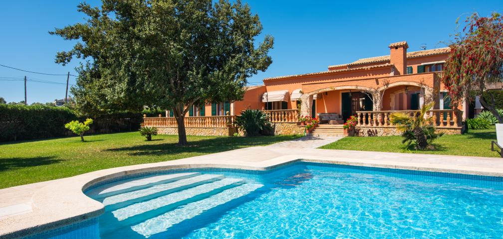 Rural Villa Es Fasser