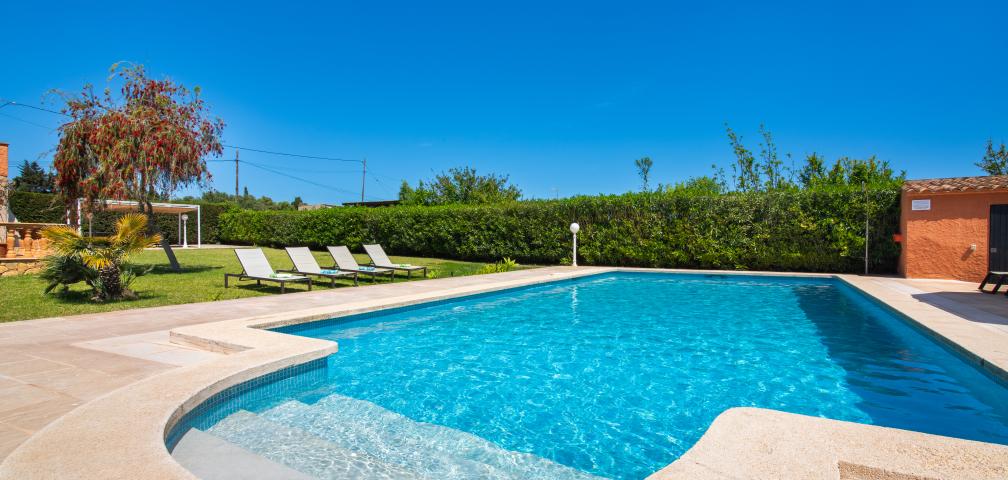 Rural Villa Es Fasser