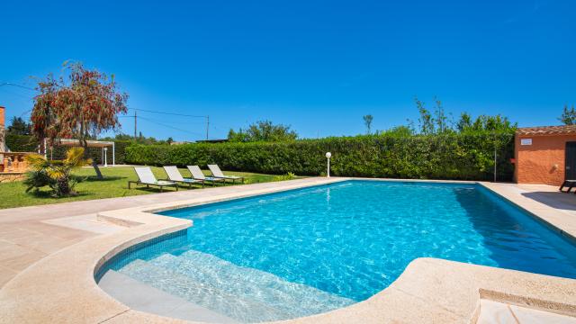 Rural Villa Es Fasser