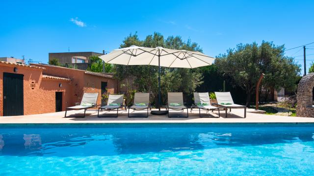 Rural Villa Es Fasser