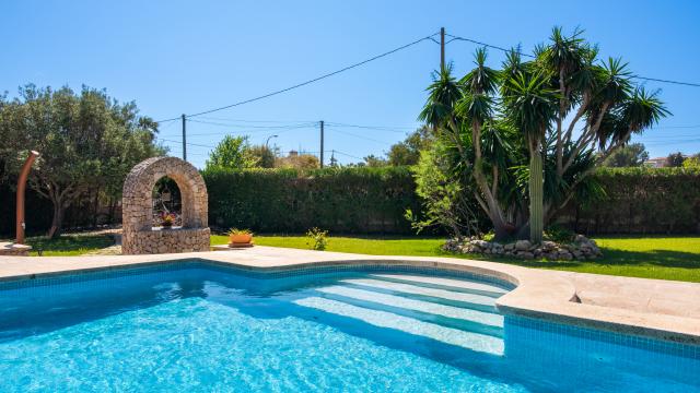 Rural Villa Es Fasser