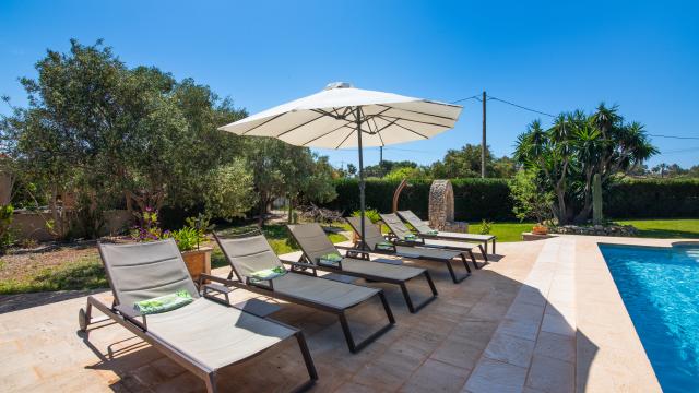 Rural Villa Es Fasser