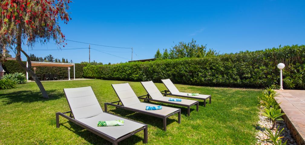 Rural Villa Es Fasser