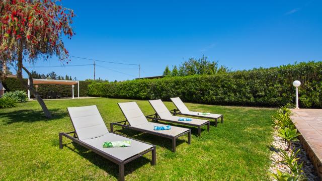 Rural Villa Es Fasser