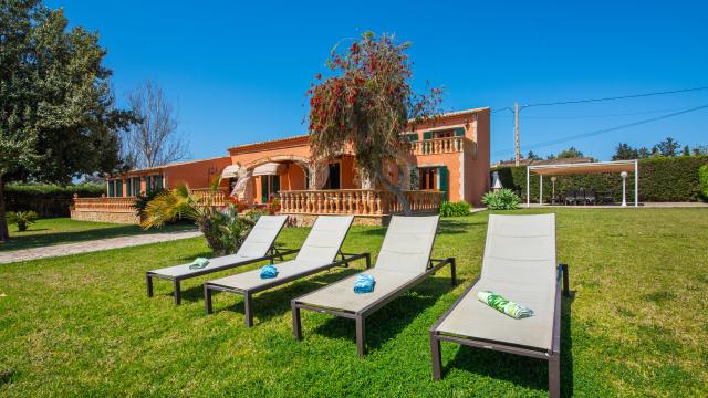 Rural Villa Es Fasser