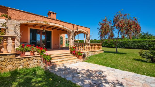 Rural Villa Es Fasser