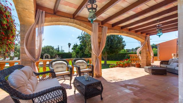 Rural Villa Es Fasser