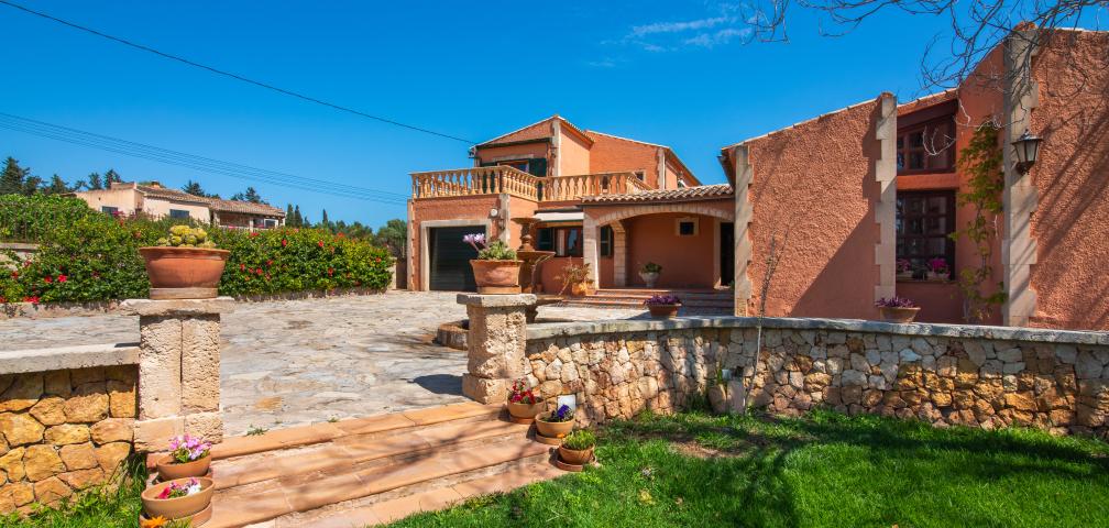 Rural Villa Es Fasser