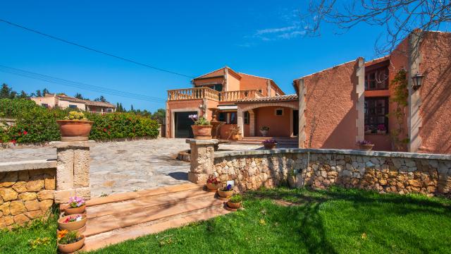 Rural Villa Es Fasser