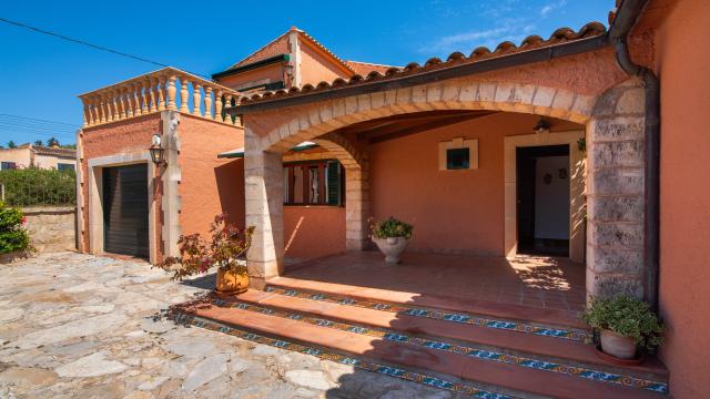 Rural Villa Es Fasser