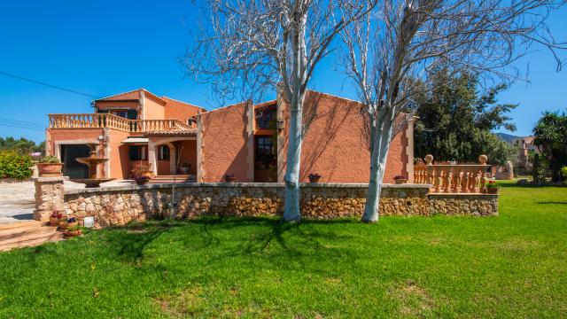 Rural Villa Es Fasser