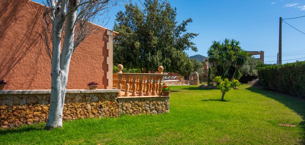 Rural Villa Es Fasser