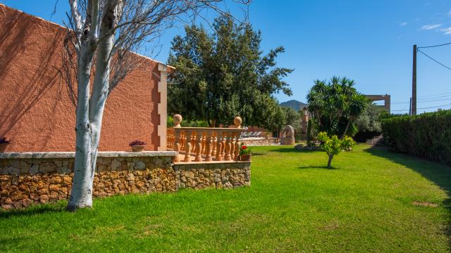 Rural Villa Es Fasser