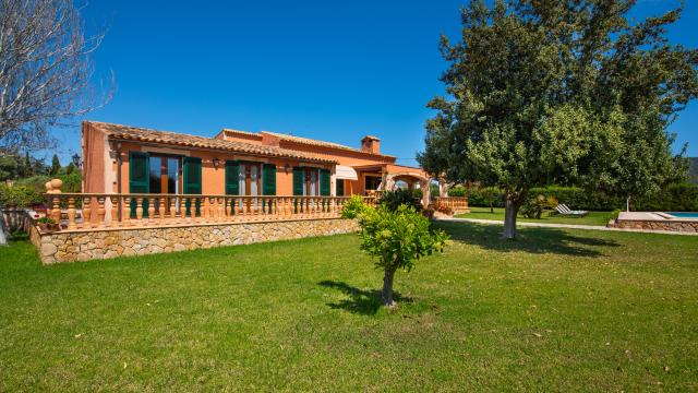 Rural Villa Es Fasser