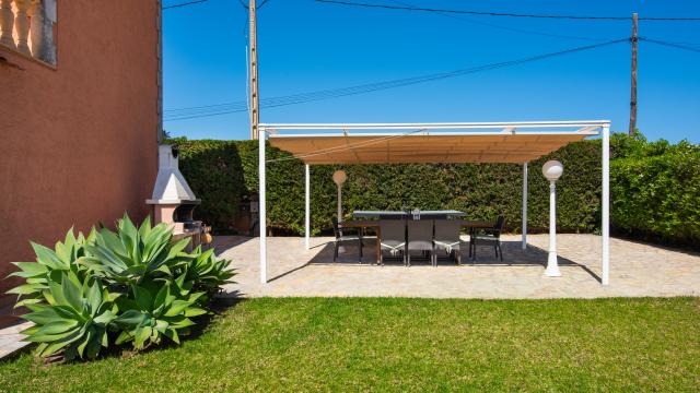 Rural Villa Es Fasser