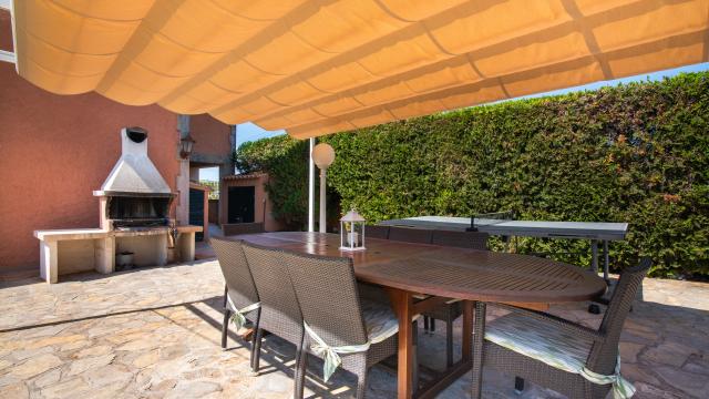 Rural Villa Es Fasser