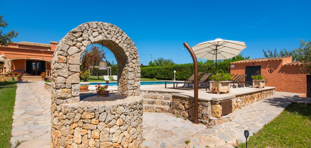 Rural Villa Es Fasser