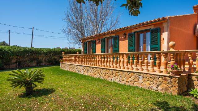 Rural Villa Es Fasser