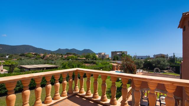 Rural Villa Es Fasser