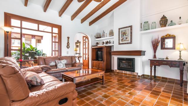 Rural Villa Es Fasser