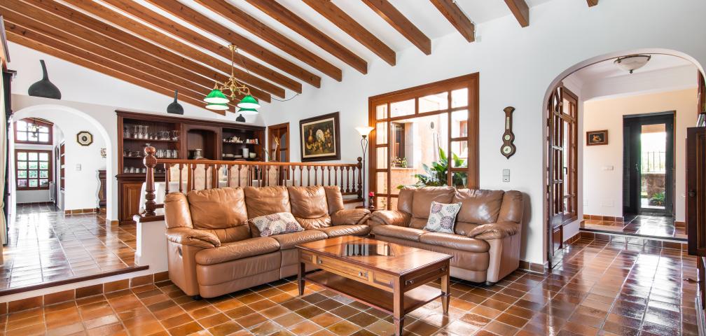 Rural Villa Es Fasser