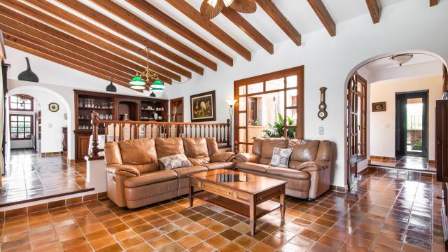 Rural Villa Es Fasser