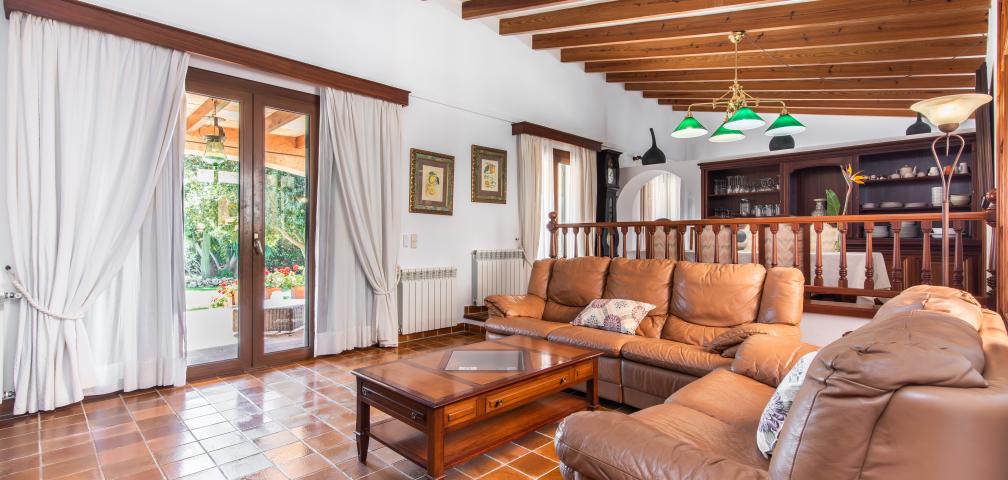 Rural Villa Es Fasser