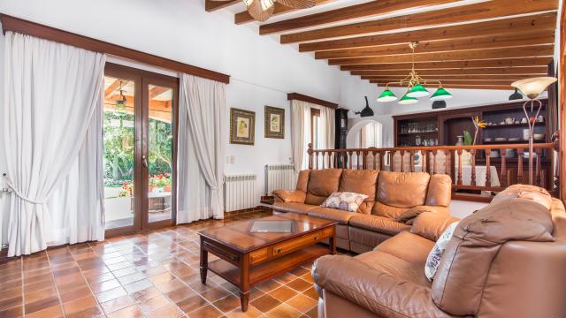 Rural Villa Es Fasser