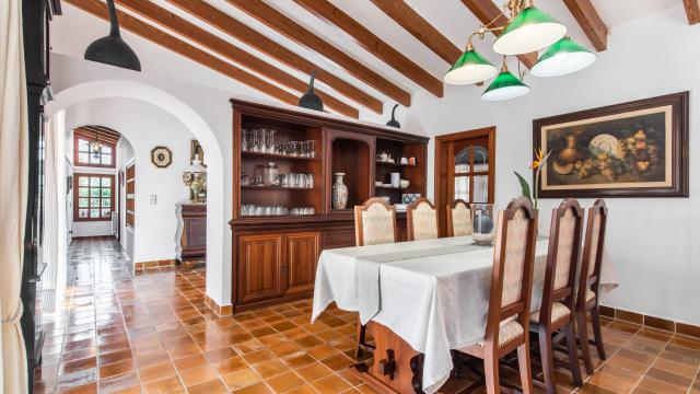 Rural Villa Es Fasser