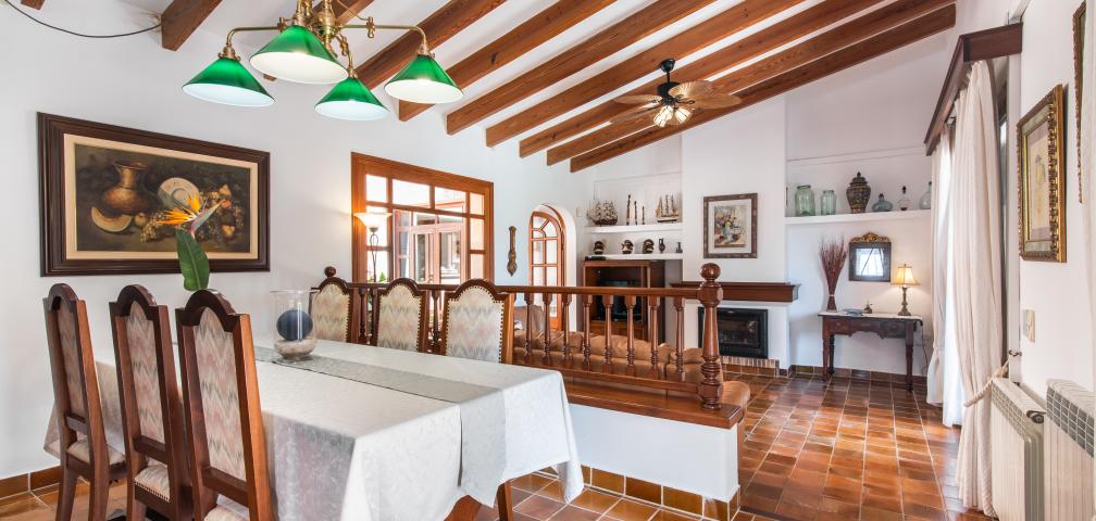 Rural Villa Es Fasser