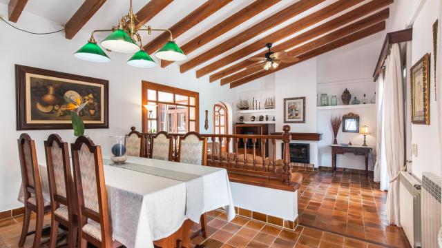 Rural Villa Es Fasser