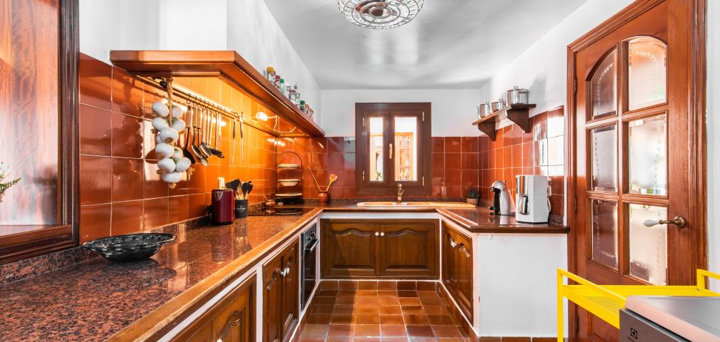 Rural Villa Es Fasser