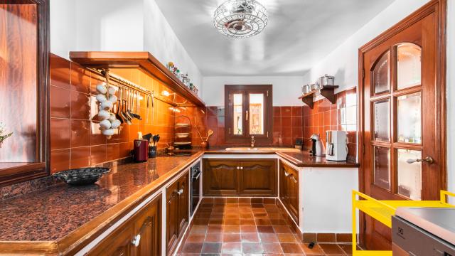 Rural Villa Es Fasser